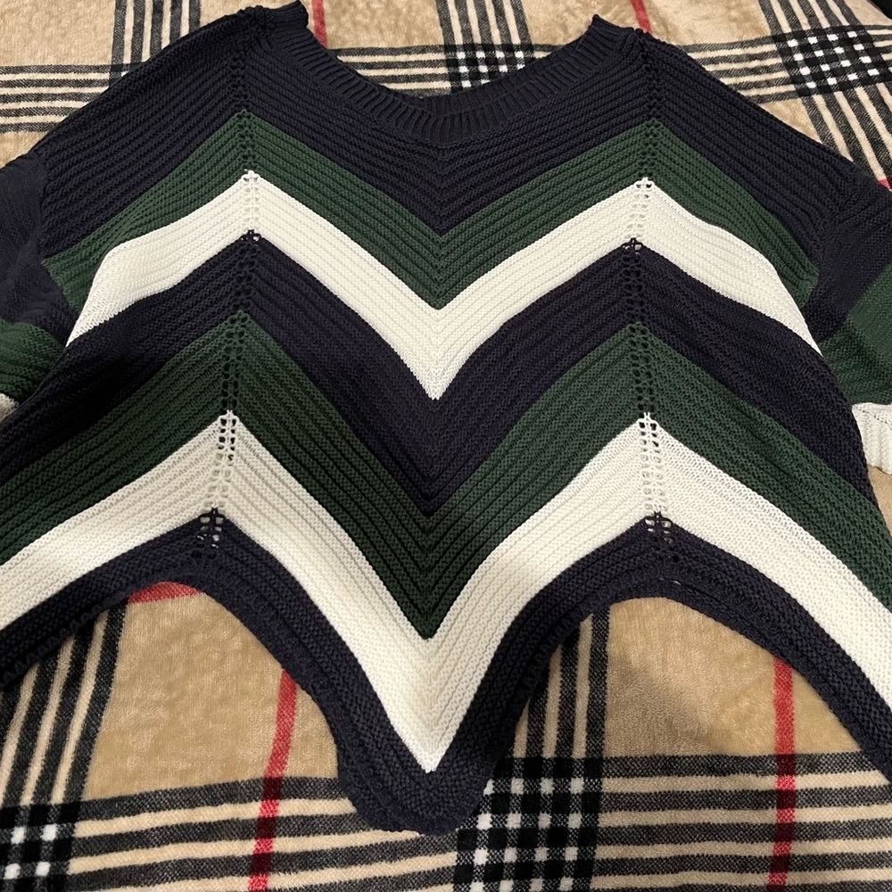 Woman’s sweater